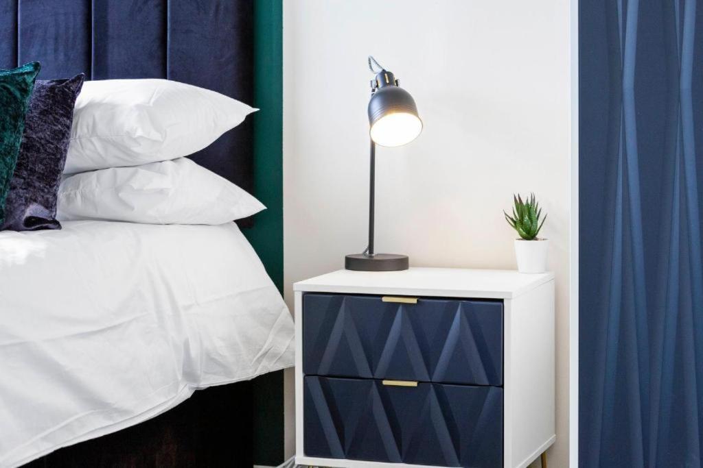 Apartament Stylish 3 Bed Edinburgh Abode-Parking And Garden Zewnętrze zdjęcie