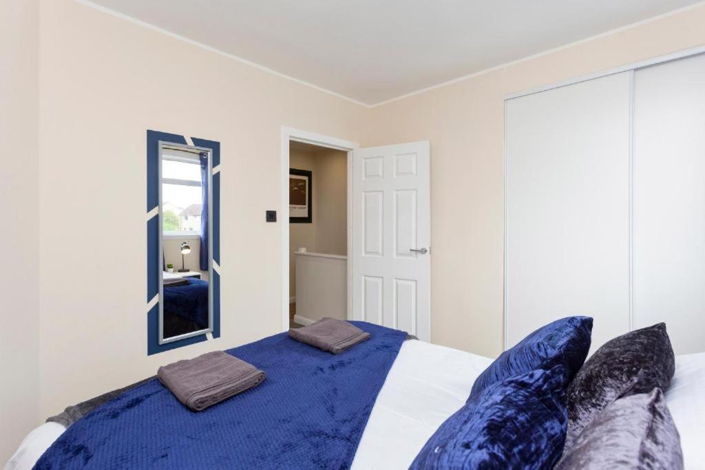 Apartament Stylish 3 Bed Edinburgh Abode-Parking And Garden Zewnętrze zdjęcie