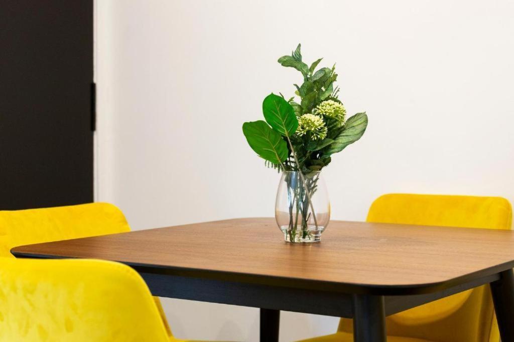 Apartament Stylish 3 Bed Edinburgh Abode-Parking And Garden Zewnętrze zdjęcie